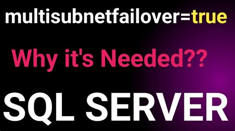 multipleactiveresultsets true sql server.